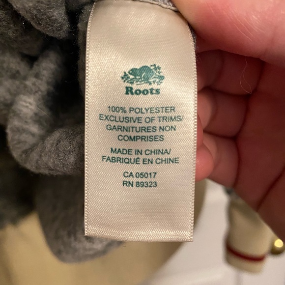 Cozy+ Warm Roots Hoodie - Picture 5 of 6